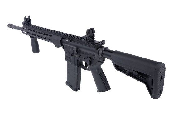 Maxim Defense 5.56 AR-15 rifle with ambi charging handle